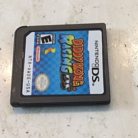 Diddy Kong Racing DS Nintendo DS Game Complete Kart Driving Drive Race - Picture 6 of 15